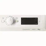 מכונת כביסה פתח חזית INDISIT 9KG MTWE91483 WK EE 2