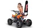 טרקטורון ממונע TR300 60V Tom Ride 2
