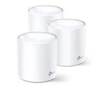 מגדיל טווח Deco X60 MESH AX3000 Wi-Fi 6 Tp-Link 3 PACK 2