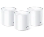 מגדיל טווח Deco X60 MESH AX3000 Wi-Fi 6 Tp-Link 3 PACK