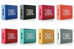 ‏רמקול נייד JBL GO 4