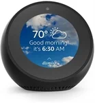 ‏רמקול חכם Amazon Echo Spot