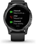 ‏שעון ספורט Garmin Vivoactive 4 010-02174-13 גרמין 4