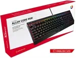 מקלדת Kingston HyperX Alloy Core RGB קינגסטון 3