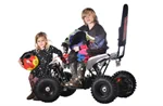 טרקטורון ממונע TR300 60V Tom Ride 4