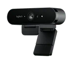מצלמת רשת Logitech Brio 4K Ultra HD לוגיטק 2