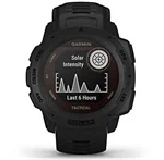 ‏שעון ספורט Garmin Instinct 2X Solar Tactical Edition 010-02805-03H גרמין 3