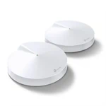 מגדיל טווח שתי יחידות Deco M9 Plus Kit 2-Pack MESH 2200Mbps TpLink