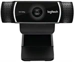 מצלמת רשת Logitech C922 Pro Stream לוגיטק