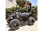 טרקטורון ממונע TR300 60V Tom Ride