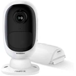 מצלמת אבטחה חיצונית אלחוטית נטענת דגם Reolink ARGUS 2E ראולינק 2