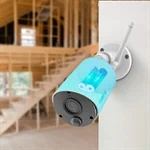 מצלמה חיצונית אלחוטית נטענת Reolink ראולינק Argus Eco 2