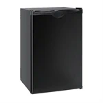 מקרר משרדי / ביתי LANDERS שקט במיוחד 65 ליטר בצבע שחור דגם BCH65