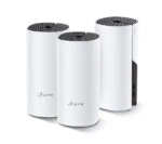 מערכת מגדילי טווח Deco E4 Mesh AC1200Mbps 3PACK TpLink 2