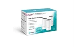 מערכת מגדילי טווח Deco E4 Mesh AC1200Mbps 3PACK TpLink 3