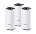 מגדיל טווח TpLink Deco M4 Kit 3-Pack MESH 1200Mbps