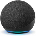‏רמקול חכם Amazon Echo Dot 5th Generation 2