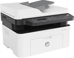 מדפסת ‏לייזר HP Laser MFP 137fnw 4ZB84A 4