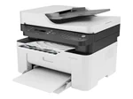 מדפסת ‏לייזר HP Laser MFP 137fnw 4ZB84A 3