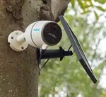 מצלמת אבטחה REOLINK GO 4G/LTE 3