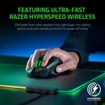 ‏עכבר גיימינג ‏אלחוטי Razer Basilisk Ultimate With Charging Dock 2