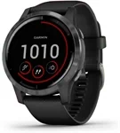 ‏שעון ספורט Garmin Vivoactive 4 010-02174-13 גרמין