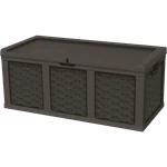 ארגז אחסון סטארפלסט 634 ליטר רטאן דגם רם STARPLAST Ram