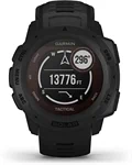 גרמין אינסטינקט טקטיקל Garmin Instinct Tactical Edition 4