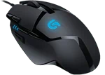 ‏עכבר גיימינג ‏חוטי LogiTech G402 לוגיטק 2