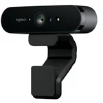 מצלמת רשת Logitech Brio 4K Ultra HD לוגיטק