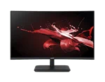 מסך מחשב Acer 27" ED270UPbiipx ZeroFrame VA Curved QHD 165Hz 1ms Black