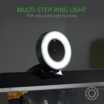 מצלמת אינטרנט KIYO Ring Light Camera 2