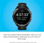 שעון ספורט Garmin Forerunner 965 010-02809-80 4