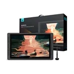 Huion Graphics Monitor Kamvas PRO 22 2019-לוח גרפי 3