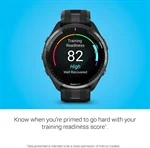 שעון ספורט Garmin Forerunner 965 010-02809-80 5