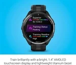 שעון ספורט Garmin Forerunner 965 010-02809-80 2