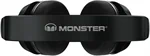 אוזניות בלוטוס קשת Monster Clarity HD On Ear 3