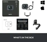 מצלמת רשת Logitech StreamCam לוגיטק 2