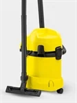 שואב אבק יבש רטוב 17 ליטר Karcher WD3 1000W 2