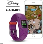 שעון יד גרמין ויוופיט ג'וניור 2 דיסני Garmin Vívofit Jr 2 Disney, Minnie Mouse 4