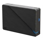 כונן קשיח חיצוני Silicon Power STREAM S07 6TB Black