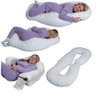 כרית הריון Snoogle® Loop רב שימושית