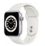 שעון יד Apple Watch Series 6 44mm Aluminum Case Sport Band GPS אפל 2