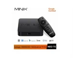 סטרימר MINIX 4K ULTRA HD זיכרון 16GB דגם NEO T5 2