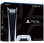 Sony PlayStation 5 825GB Digital Edition סוני 2