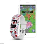 שעון יד גרמין ויוופיט ג'וניור 2 דיסני Garmin Vívofit Jr 2 Disney, Minnie Mouse 2