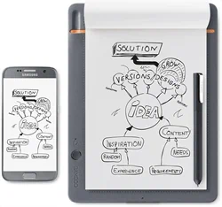 לוח גרפי Wacom Bamboo Slate Small