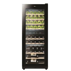 מקרר יין HAIER JC162S