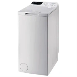 מכונת כביסה 8 ק"ג פתח עליון Hoover H3TM28TACE