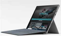 טאבלט Microsoft Surface Pro 7 Plus 12.3" Core i5 8GB 128GB Wifi 1N9-00001